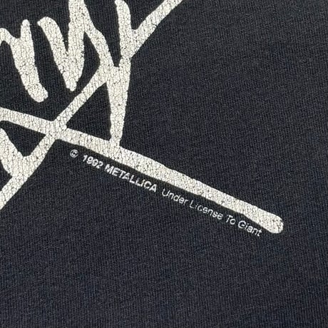 METALLICA METALIFUCKINKA SUMMER SHIT 94 ANVIL LARGE 5100