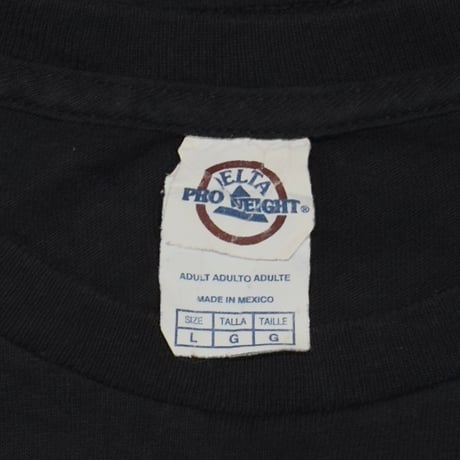 OLD & VINTAGE SNOOP DOGG PARODY THE DOG FATHER LOGO DELTA LARGE 1666