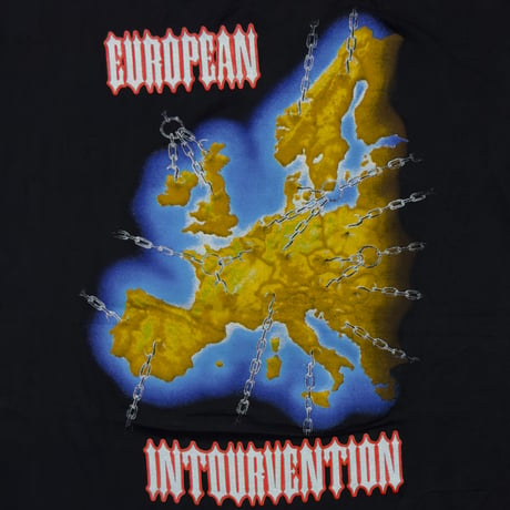SLAYER EUROPEAN INTOURVENTION BROCKUM LARGE 4517