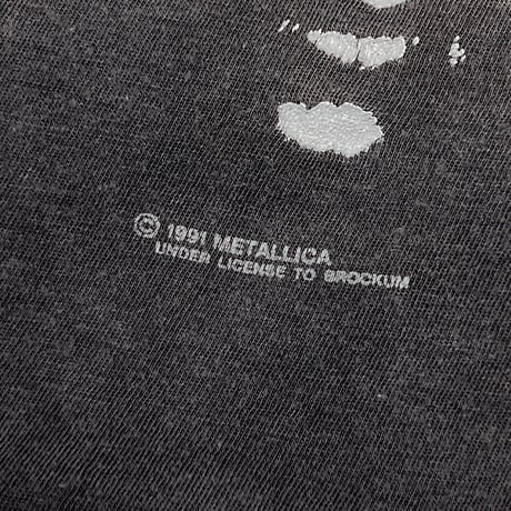 METALLICA 4 FACES EURO FITS XL 1601
