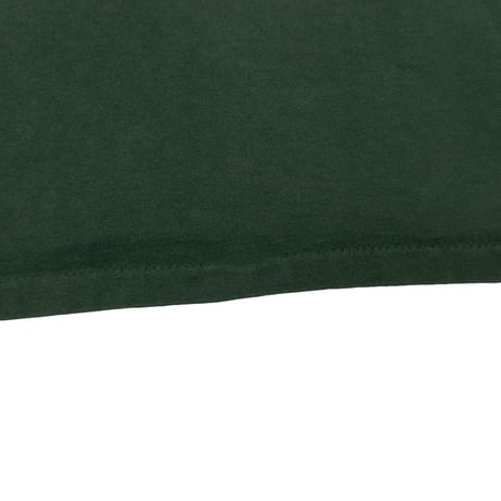 NASA YELLOW TEXT LOGO GREEN ANVIL XL 9820