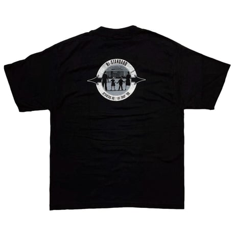 Hi-STANDARD growing up US TOUR '96 TULTEX LARGE 1000