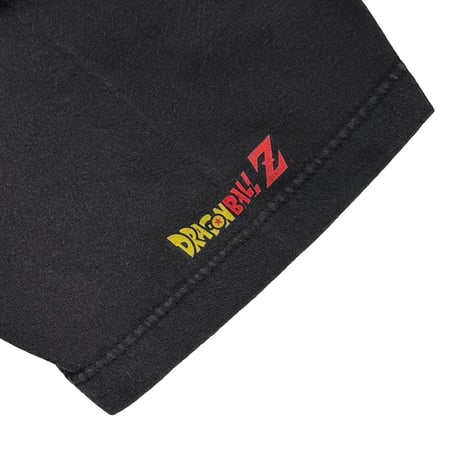 DRAGON BALL Z 2008 GOKU & VEGETA FITS XL 5143