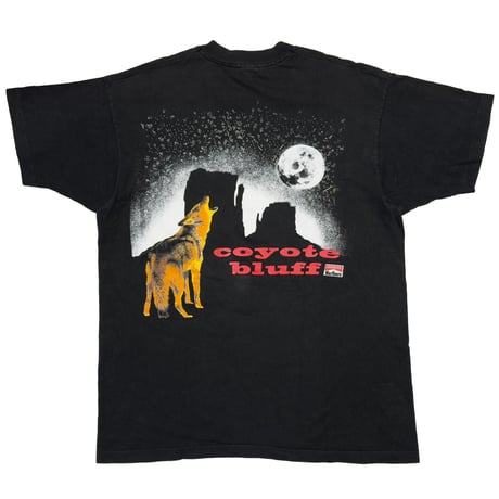 Marlboro coyote bluff POCKET TEE FRUIT OF THE LOOM XL 4242