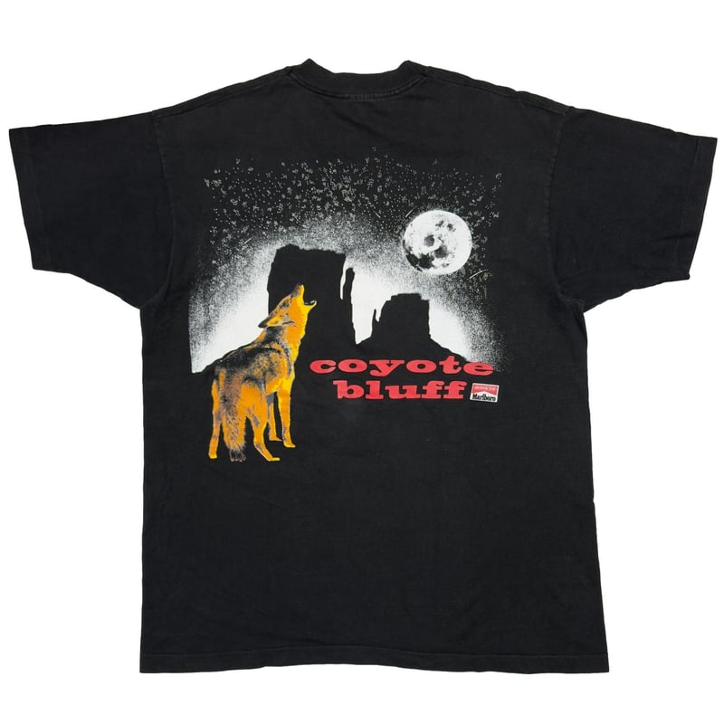 Marlboro coyote bluff POCKET TEE FRUIT OF THE L