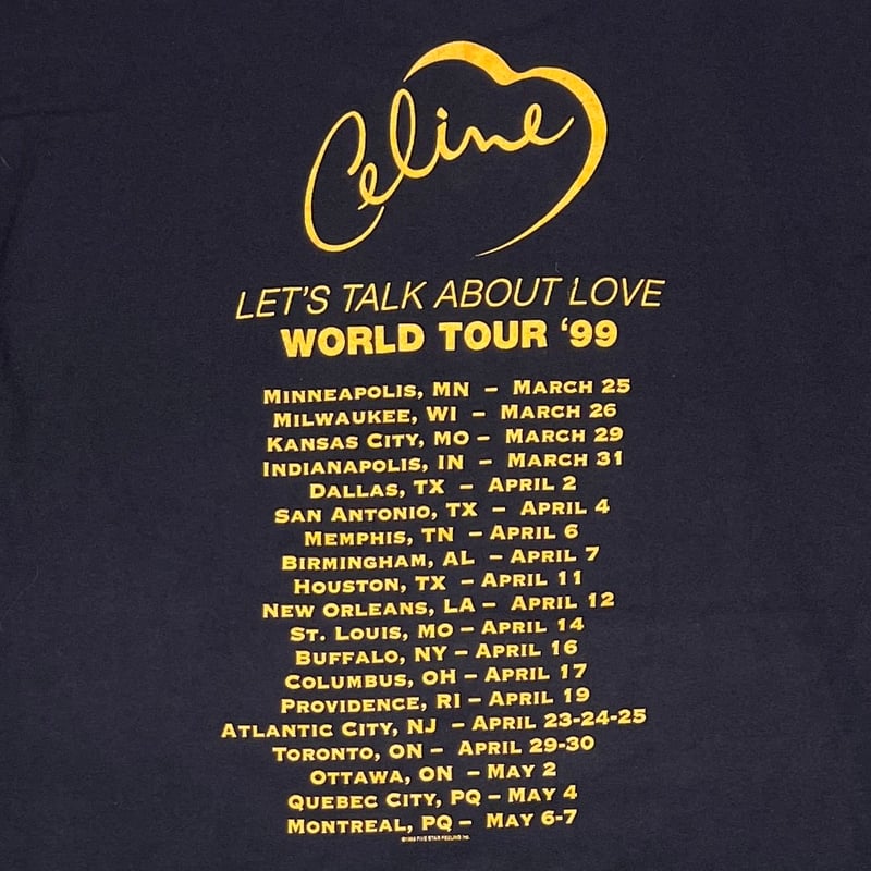 CELINE DION TITANIC MY HEART WILL GO ON WORLD T