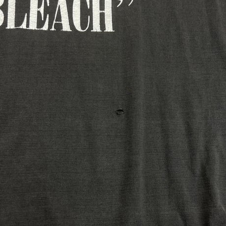NIRVANA BLEACH BOOTLEG FITS XL 2262