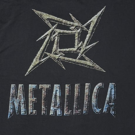 METALLICA RELOAD LOGO DUBLE SIDE GIANT XL 4612