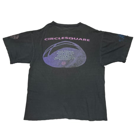 THE WONDER STUFF CIRCLESQUARE XL 4059