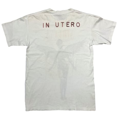 NIRVANA IN UTERO WILD OATS LARGE 1722
