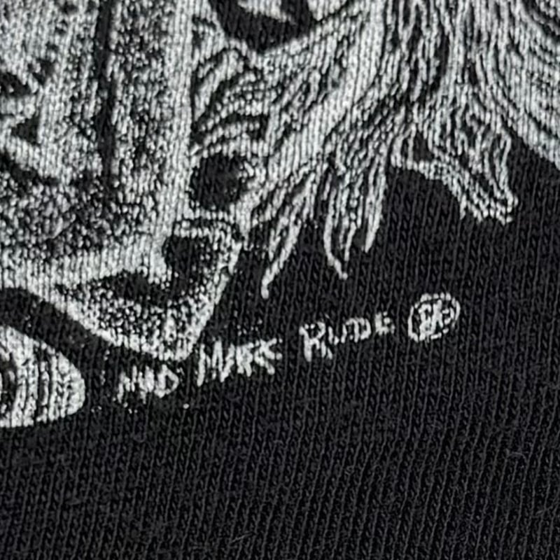 L.A. GUNS SEX BOOZE & TATTOOS FITS MEDIUM 5163