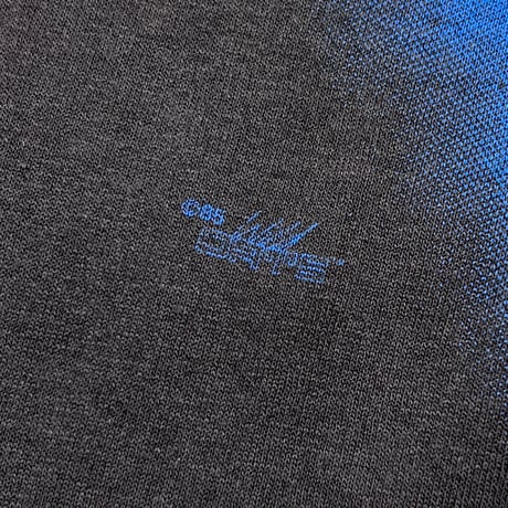METALLICA 1985 KILL'EM ALL SPRING FORD XL 3708