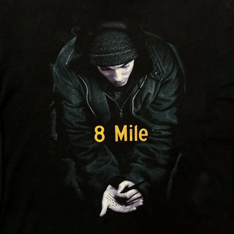 EMINEM 8MILE MOVIE LS XL 3473