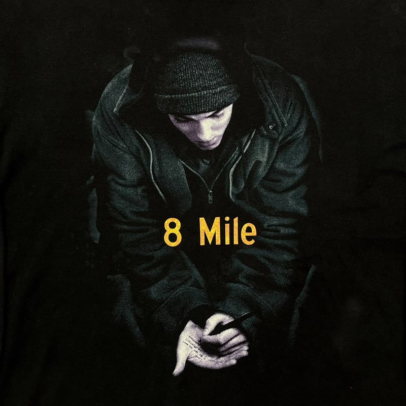 EMINEM 8MILE MOVIE LS XL 3473 | greatLAnd OSAKA