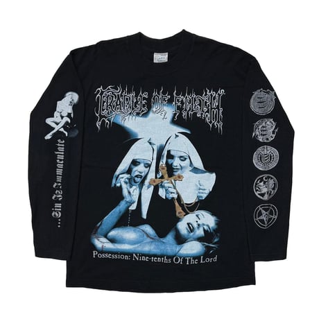 CATEGORY CRADLE OF FILTH | greatLAnd OSAKA