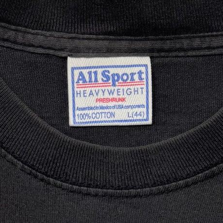 OZZY OSBOURNE OZZ FEST 2002 ALL SPORT LARGE 0653