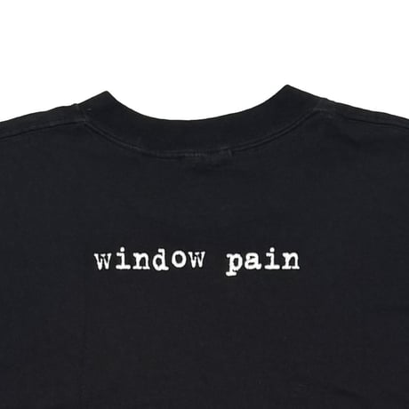 PEARL JAM WINDOW PAIN NICE MAN XL 7781