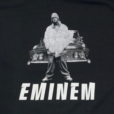 EMINEM ANGRY BLINDE HOODIE FITS XL 4392