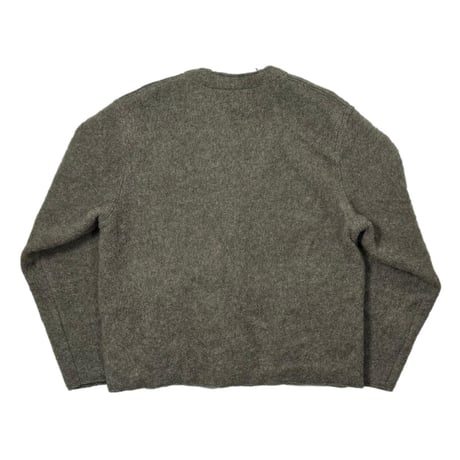 greatLAnd ORIGINAL Grungeman Cardigan Jacket LARGE 5977
