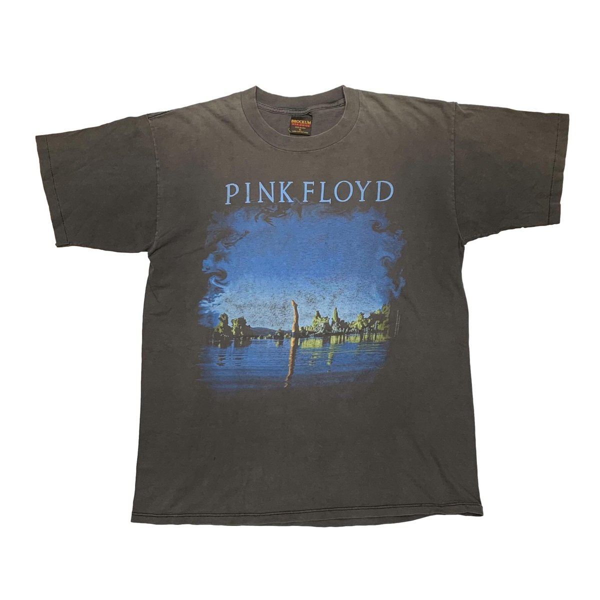 PINK FLOYD WISH YOU WERE HERE BROCKUM XL 5360 | PINK FLOYD WISH YOU WERE HERE BROCKUM XL 5360 |