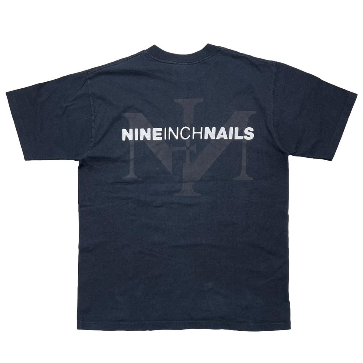 All Sport Nine Inch Nails バンT1999年コピーライト All Sport Nine Inch Nails バンT1999年コピーライト NINE INCH
