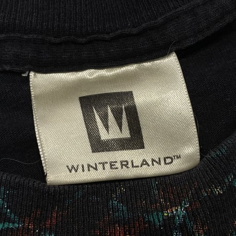 ROB ZOMBIE 100% HARDCORE WINTERLAND FITS XL 9655