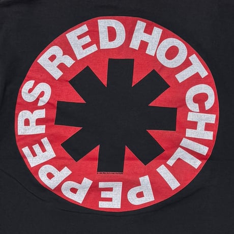 RED HOT CHILI PEPPERS 1992 KOZIK GIRL GIANT BY TEE JAYS XL 4541
