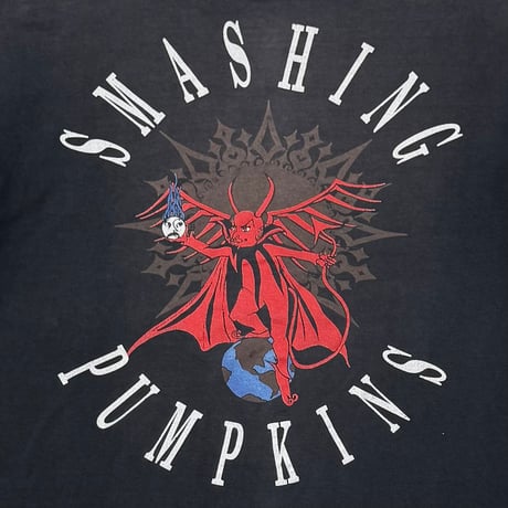 THE SMASHING PUMPKINS mission to mars giant BY TEE JAYS XL 9247