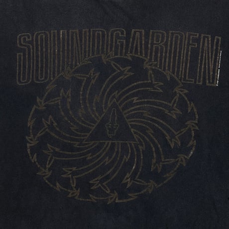SOUNDGARDEN 1992 BADMOTORFINGER BROCKUM XL 5070