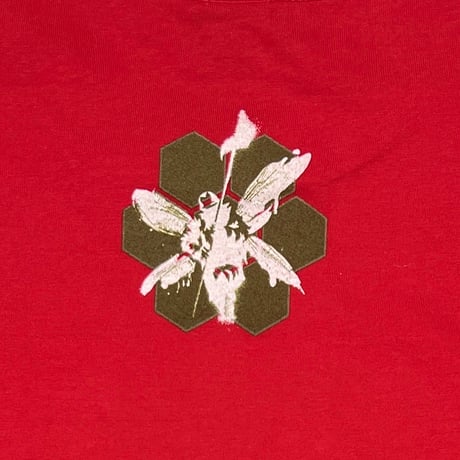 LINKIN PARK 2001 HYBRID THEORY RED CYGNUS XL 9479