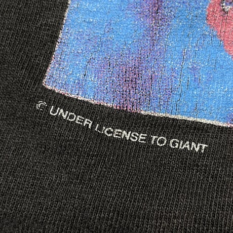 NIRVANA SLIVER CUT OFF GIANT BY TULTEX XL 8384