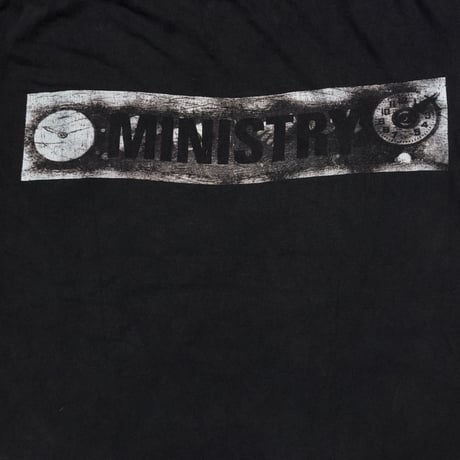 MINISTRY 1992 PSALM 69 BROCKUM LARGE 2186