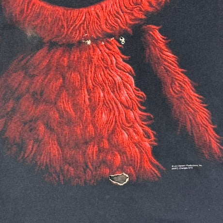 SESAME STREET BIG ELMO TULTEX LARGE 3670