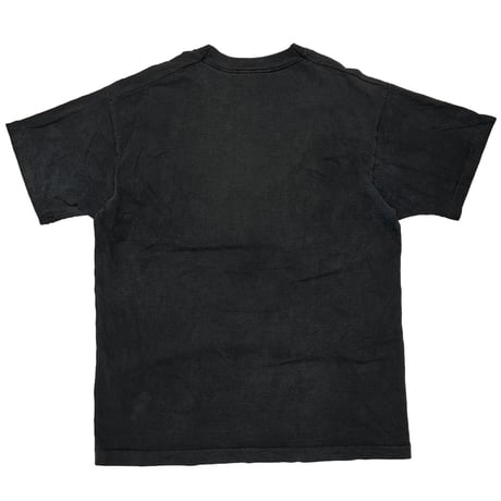 DISNEY VINTAGE DONALD DUCK BLACK FITS XL 9687