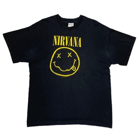 NIRVANA SMILE SCREEN STARS XL 8867