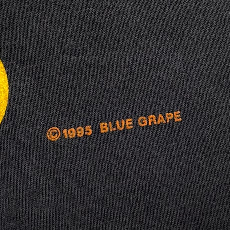 MACHINE HEAD LET FREEDOM RING BLUE GRAPE XL 2778