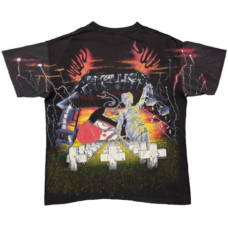 METALLICA 1991 OVP FITS XL 6321