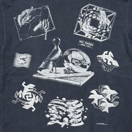 M.C. Escher MULTI ANDAZIA XL 8826