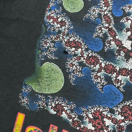 LOLLA PALOOZA 1993 ROCK FESTIVAL GIANT XL 9251
