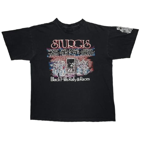 STURGIS BLACK HILLS RALLY & RACES XL 4029