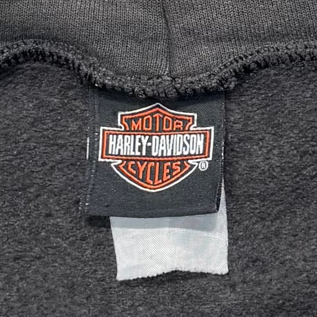 HARLEY DAVIDSON REDDING CALIFORNIA SWEAT HOODIE FITS XL 7008