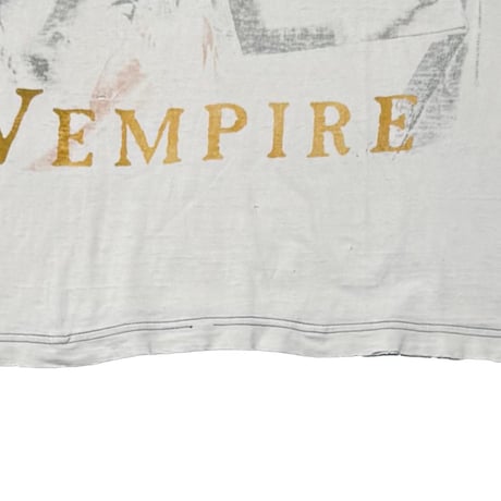 CRADLE OF FILTH VAMPIRE CHEMICAL BLEACHED FIEND TAG FITS XL 1169