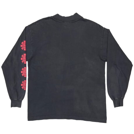 RED HOT CHILI PEPPERS 1990 LS TEE JAYS XL 1454