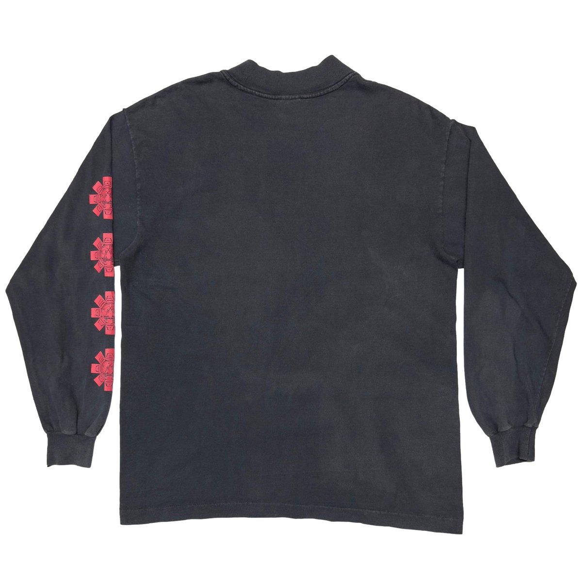 RED HOT CHILI PEPPERS 1990 LS TEE JAYS XL 1454 RED HOT CHILI PEPPERS 1990 LS TEE JAYS XL 1454