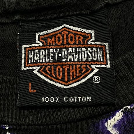 HARLEY DAVIDSON THUNDER & LIGHTNING OVP LARGE 0566