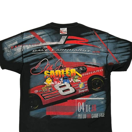[MORE SALE] m&m's NASCAR OVP DOUBLE SIDE LARGE 7787