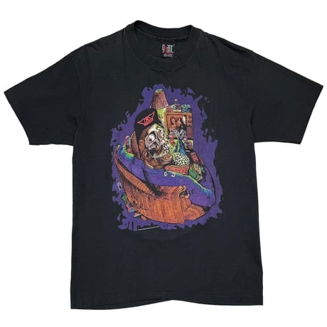 AEROSMITH GET A GRIP SKULL TV GINAT XL 7591