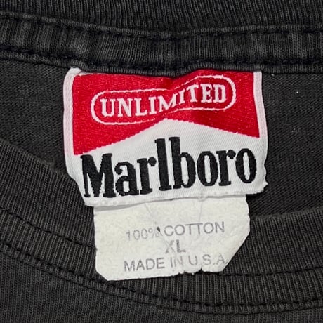 Marlboro LIZARD POCKET TEE XL 9596