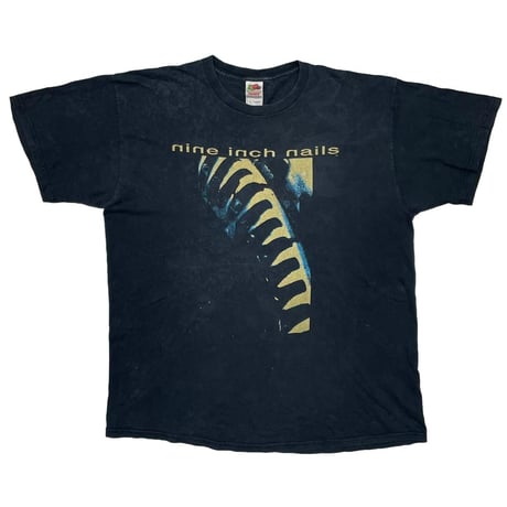 NINE INCH NAILS now i'm nothing FRUIT OF THE LOOM XL 8153