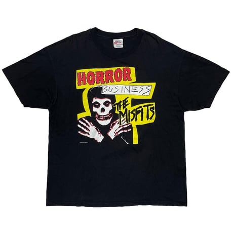 MISFITS 1998 HORROR BUSINESS TEENAGERS FROM MARS HANES XL 7778